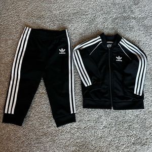 Baby Adidas Set
